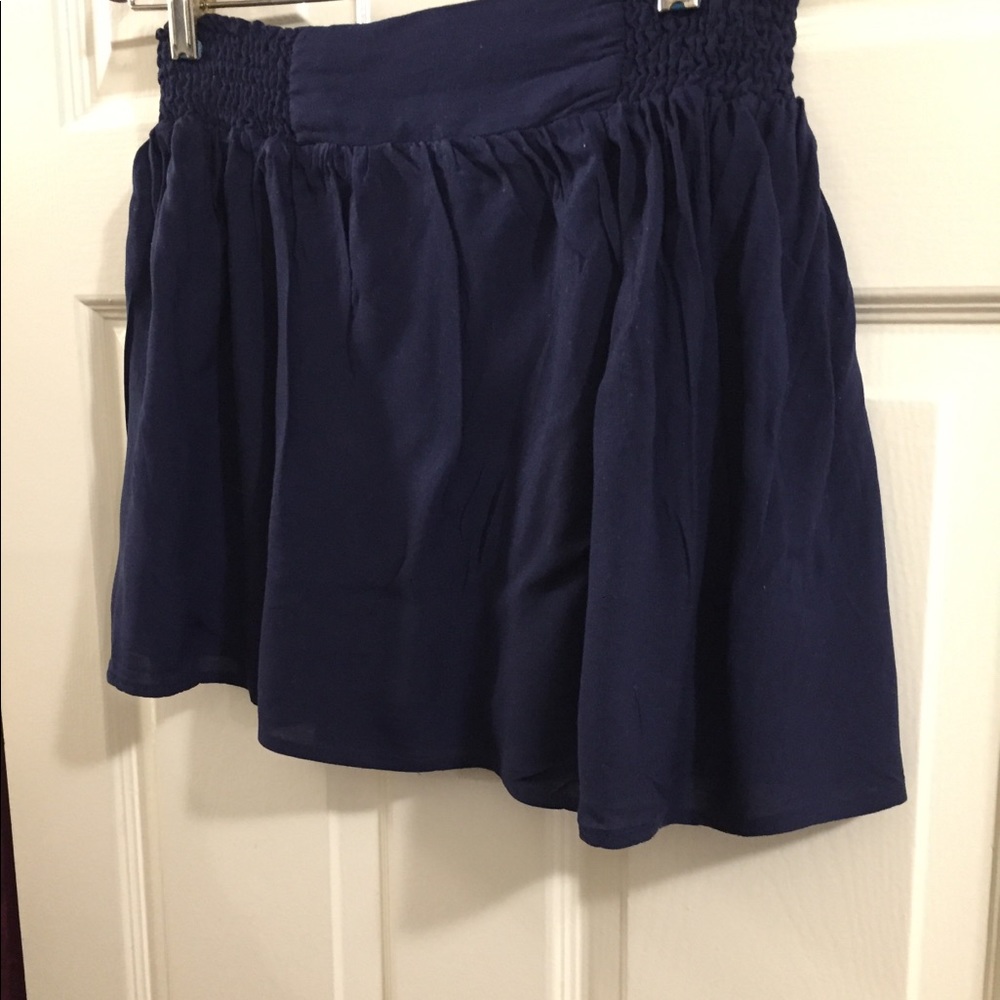 Mini Skirt